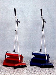 Dust Pan and Small Broom
